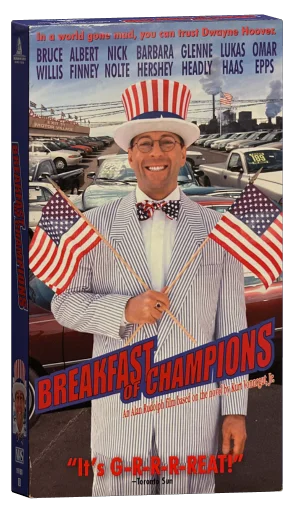 Breakfast of Champions (1999)