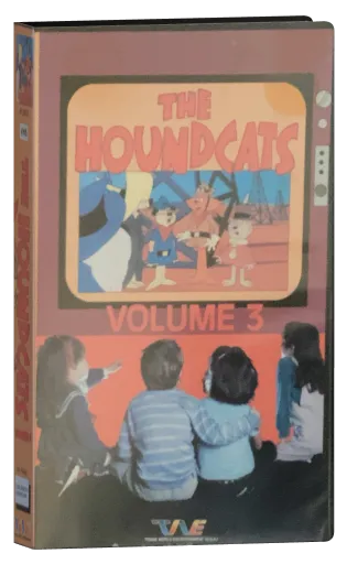 The Houndcats VHS, Trans World Entertainment