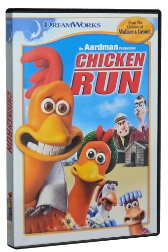 Chicken Run (2000)