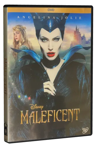 Maleficent DVD, Disney