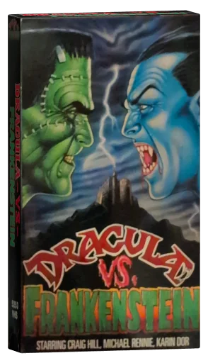Dracula vs. Frankenstein (1971)