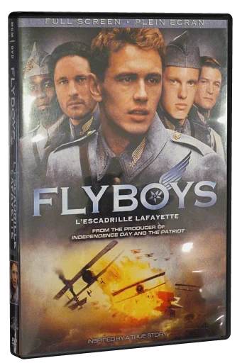 Flyboys (2006)