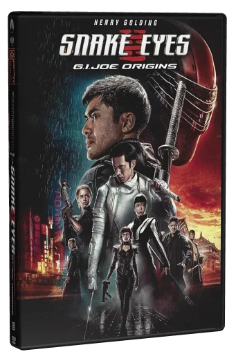 Snake Eyes: G.I. Joe Origins (2021)