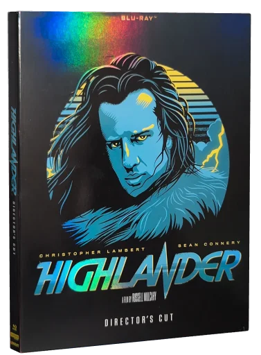 Highlander Blu-ray, Lionsgate
