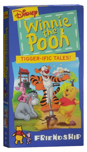 Winnie the Pooh: Tigger-ific Tales! (1997)