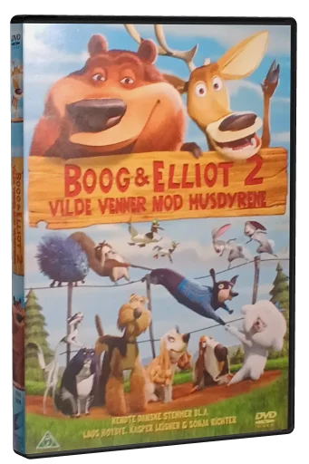 Open Season 2 DVD cover