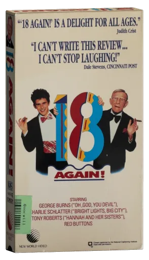 18 Again! (1988)