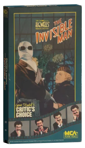 The Invisible Man (1933)