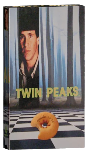 Twin Peaks VHS, Worldvision Home Video