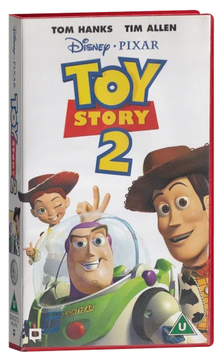 Toy Story 2 (1999)