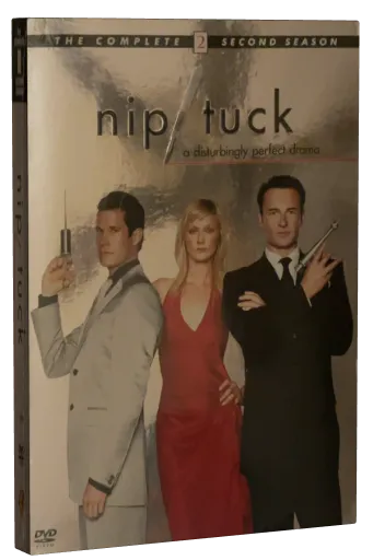 Nip/Tuck DVD, Warner Bros.