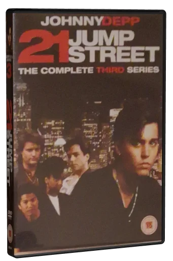 21 Jump Street DVD, Anchor Bay