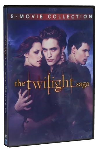 Twilight complete movie collection  DVD, Summit Entertainment
