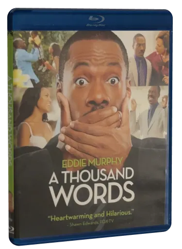 A Thousand Words (2012)