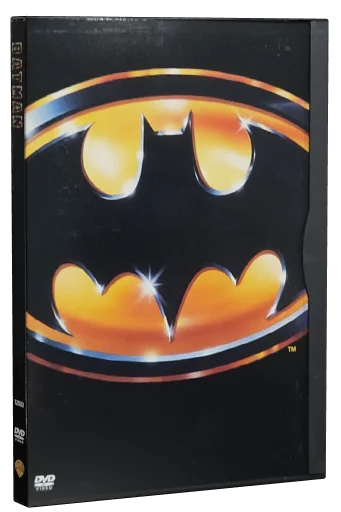 Batman DVD, Warner Bros.