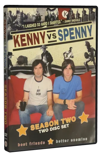 Kenny vs. Spenny DVD, Video Service Corp