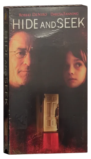 Hide and Seek VHS, Twentieth Century Fox