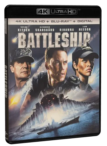 Battleship 4K-UHD, Universal Pictures