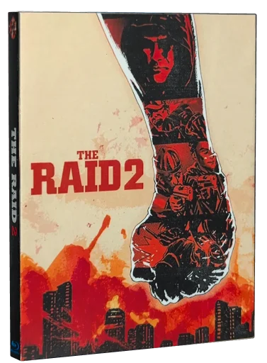 The Raid 2 (2014)