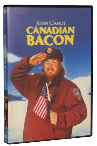 Canadian Bacon DVD, MGM Home Entertainment