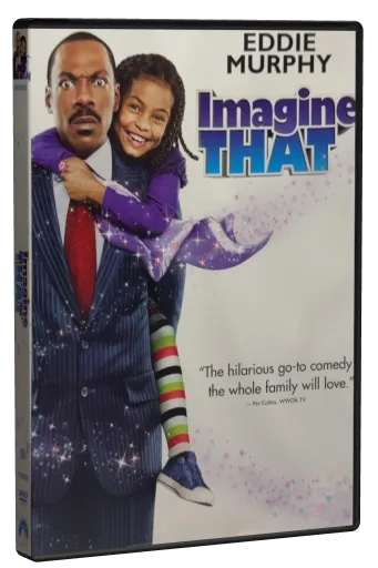 Imagine That (2009)