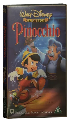 Pinocchio (1940)