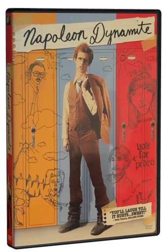 Napoleon Dynamite DVD, Twentieth Century Fox