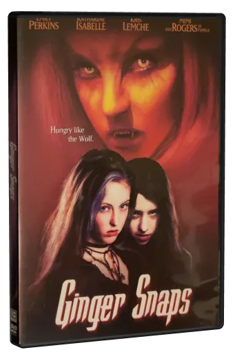 Ginger Snaps DVD, Lions Gate Films