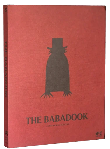 The Babadook Blu-ray, Shout! Factory