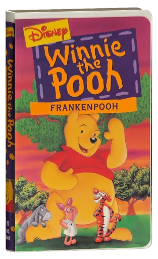 Winnie the Pooh: Frankenpooh (1995)