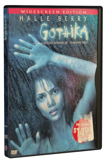 Gothika DVD, Warner Home Video