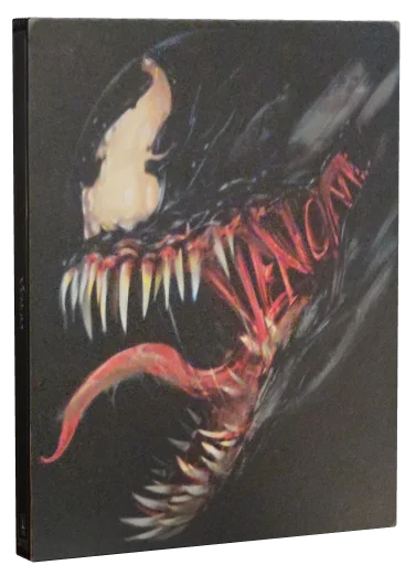 Venom 4K-UHD, Sony Pictures Home Entertainment