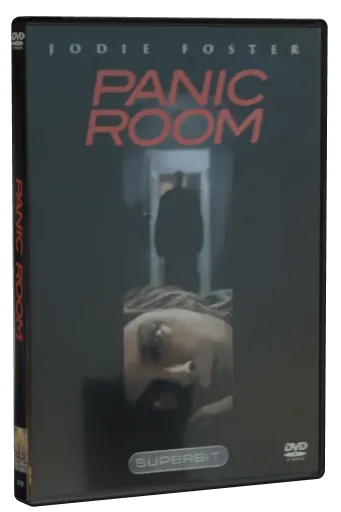 Panic Room DVD, Columbia Pictures