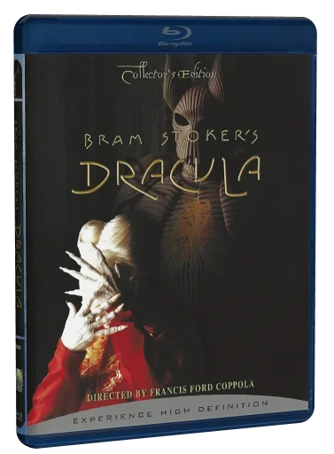 Bram Stoker's Dracula Blu-ray, Sony Pictures Home Entertainment