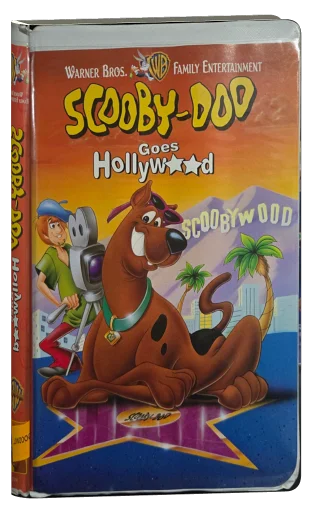 Scooby Goes Hollywood (1979)