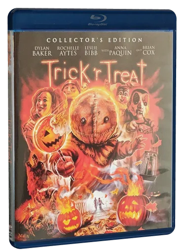 Trick 'r Treat Blu-ray, Shout! Factory