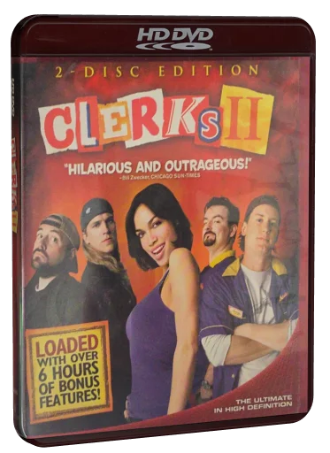 Clerks II HD-DVD, Genius Products, LLC