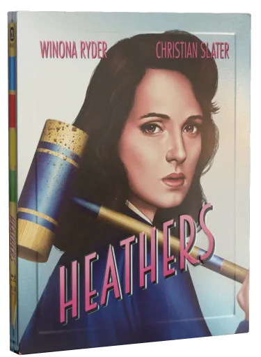 Heathers Blu-ray, RLJE Films