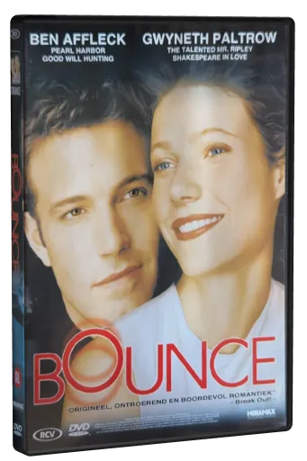 Bounce DVD, RCV