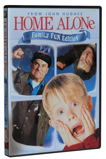 Home Alone DVD, Twentieth Century Fox