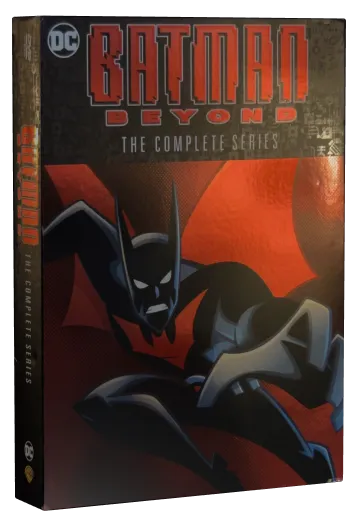 Batman Beyond: The Complete Series DVD, Warner Bros. Home Entertainment