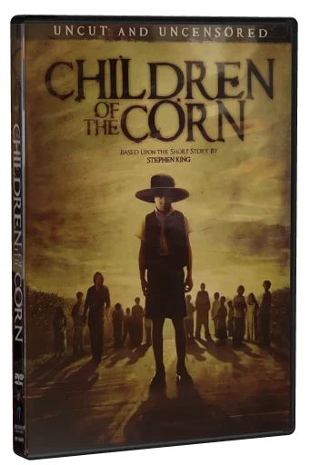 Children of the Corn DVD, Anchor Bay Entertainment