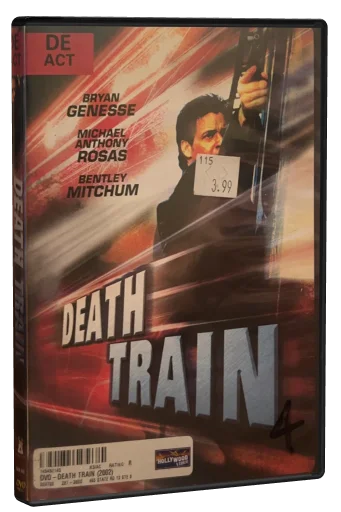 Death Train DVD, DEJ Productions