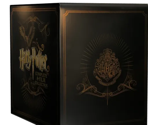 Harry Potter and the Philosopher's Stone 4K-UHD, Warner Bros. Pictures