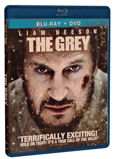 The Grey Blu-ray, Universal Pictures Home Entertainment