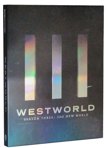 Westworld 4K-UHD, Warner Bros. Pictures