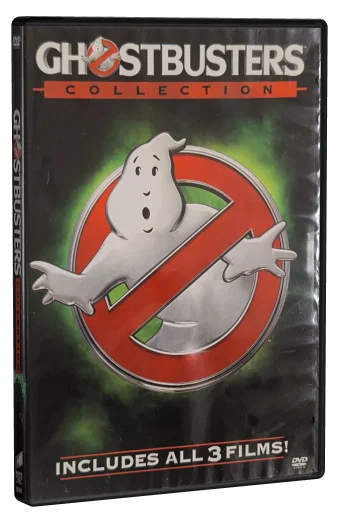 Ghostbusters DVD, Sony Pictures Home Entertainment