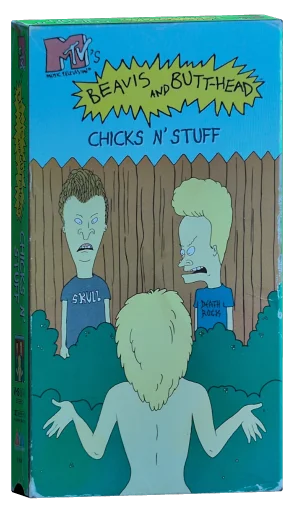Beavis and Butt-Head VHS, Sony Music Entertainment