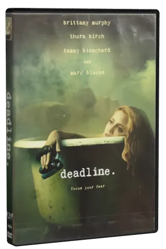 Deadline DVD, VVS Films