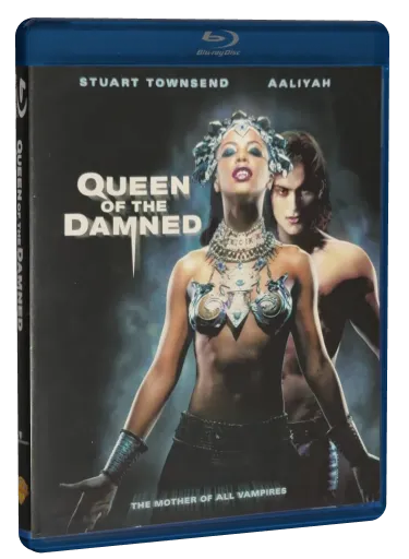 Queen of the Damned Blu-ray, Warner Bros. Pictures